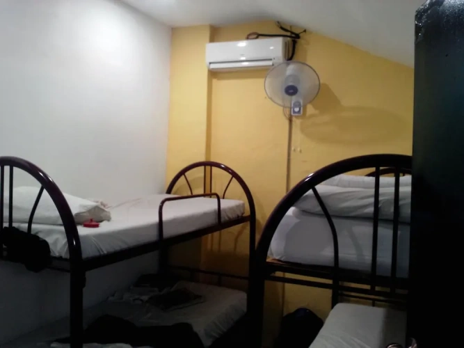 Bed in Dorm