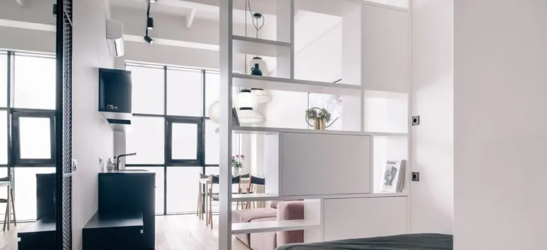 Volta Apartments