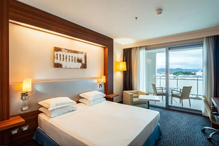 Superior Double room with balcony