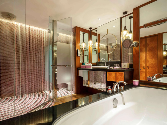 Sofitel Singapore Sentosa Resort & Spa photo 10