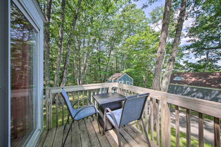 Updated Tiny House: Walk to Wiscasset Village