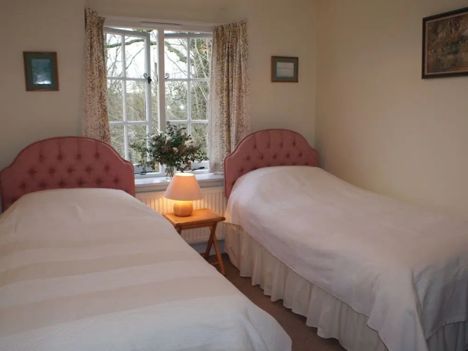 Treburtle Cottage
