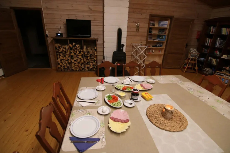Polar Cabin