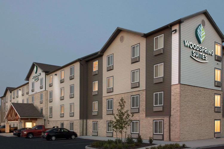 WoodSpring Suites South Plainfield