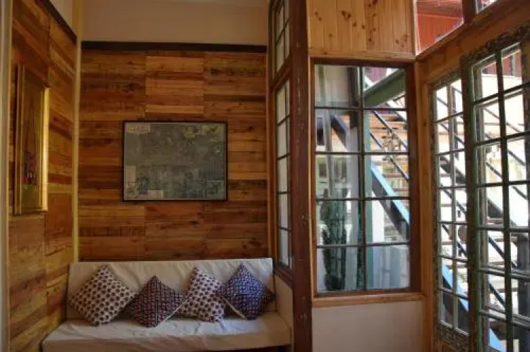 Eco-Hostal Tambo Verde
