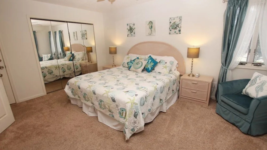 Shore Delight - 4 Br Home