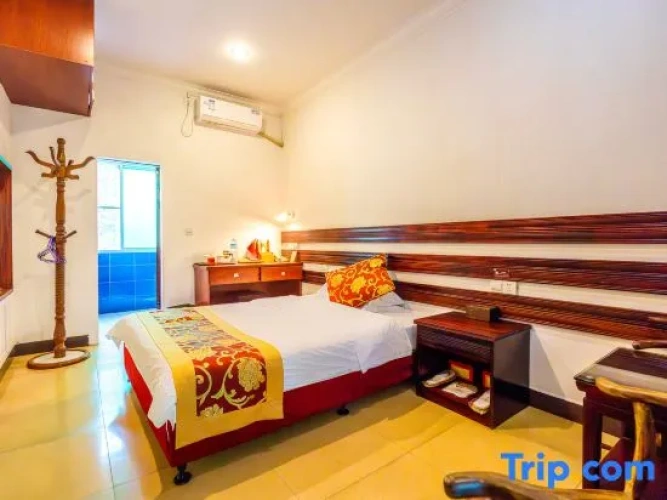 Comfort Double room with garden view