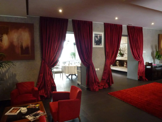Hotel Sphinx Mohammedia