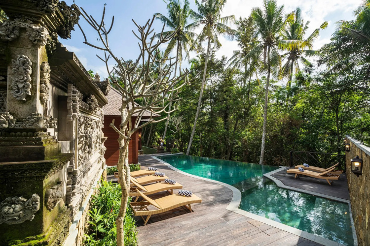 Adiwana Arkara Resort  - CHSE Certified