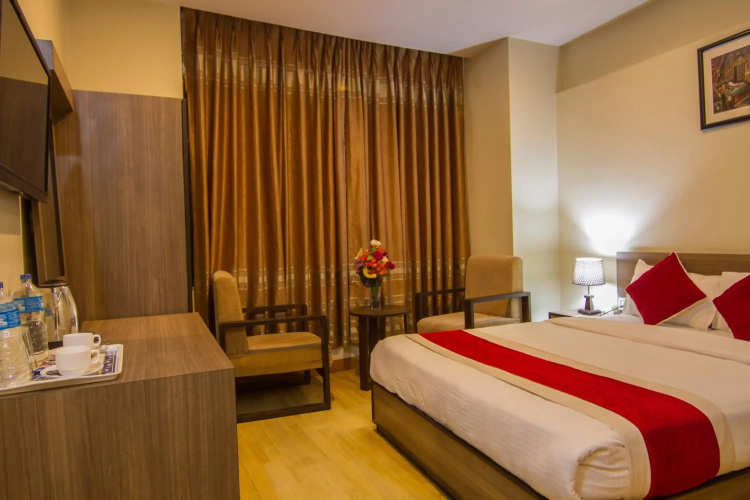 Regal Airport Hotel