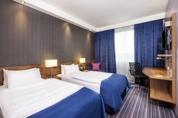 Holiday Inn Express Friedrichshafen by IHG
