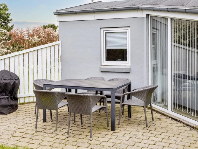 6 Person Holiday Home in Vestervig-by Traum