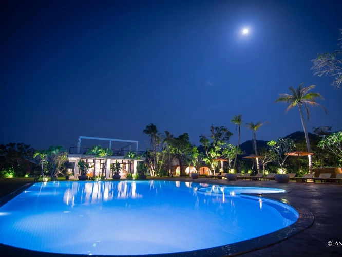 Deluxe Double Villa