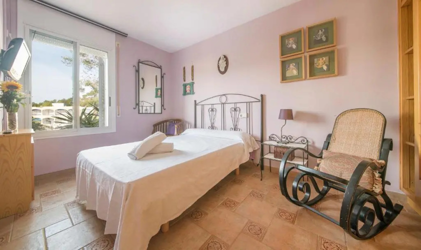 Apartamento en la playa La Mora