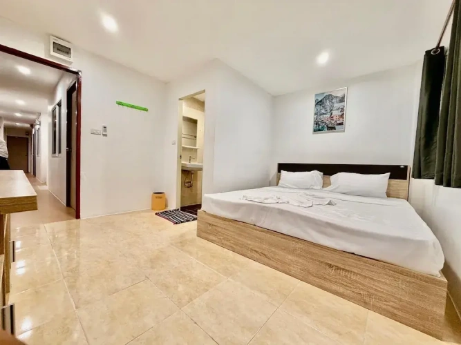 Superior Double room with city view