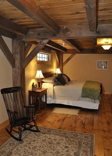 The Inn at Grace Farm