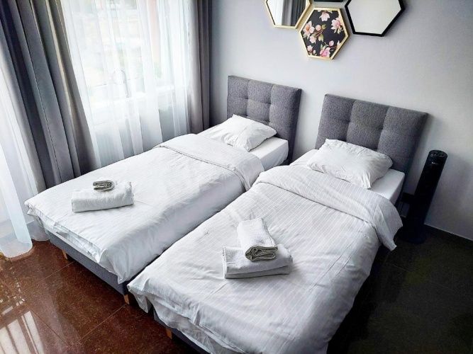 Deluxe Apartment