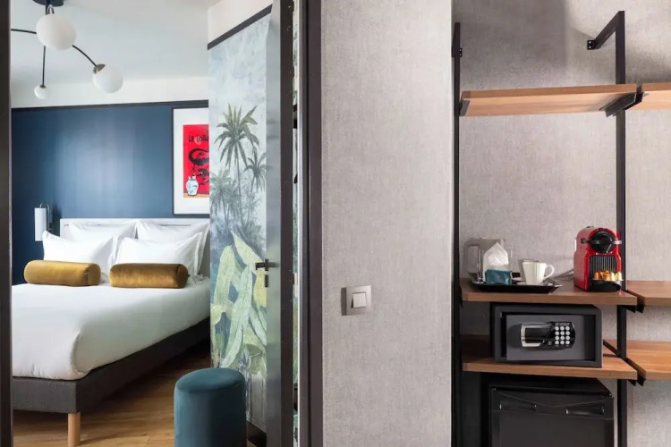 Les Rives Oceanik Hotel