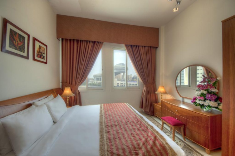 1 Bedroom Deluxe Apartment