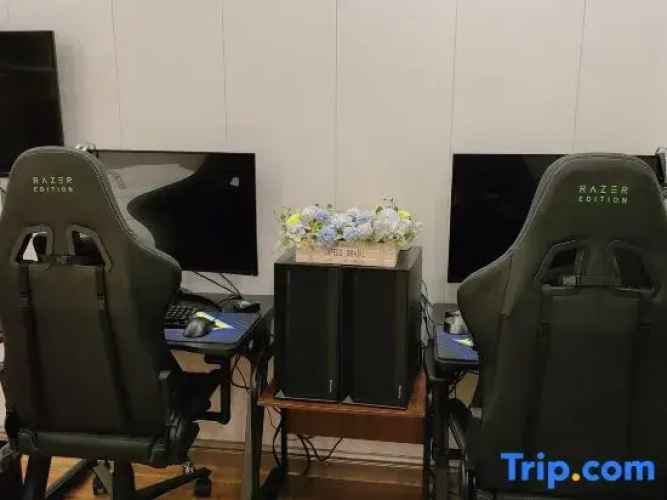 Zhanshen E-sports Apartment