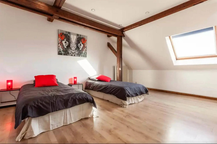 Appartement Le Kleber
