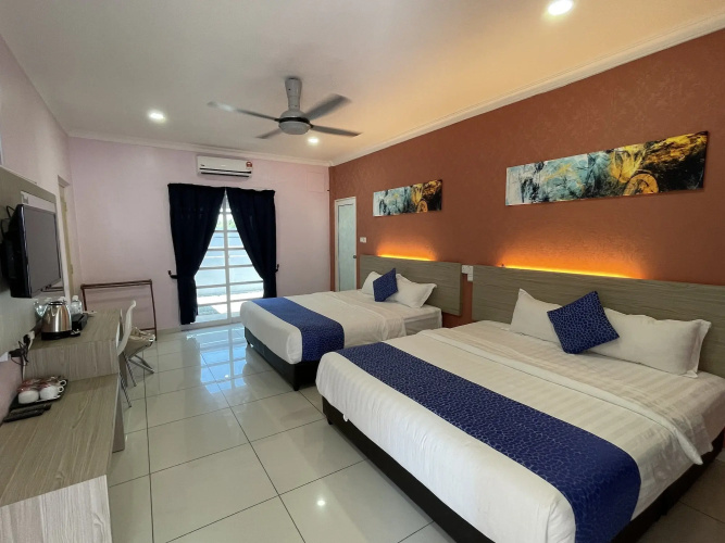 Lavigo Resort