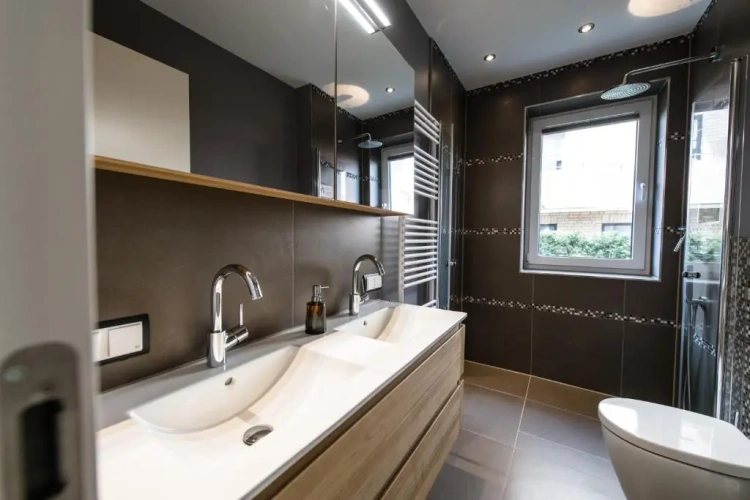 Basement Apartment