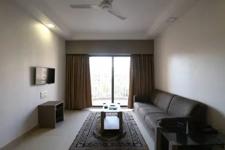 Ashu Homes-Service Apartment