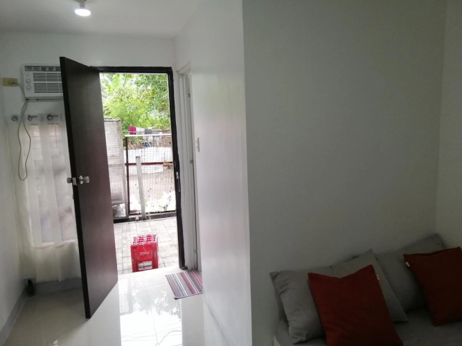 Katrina's Dorm