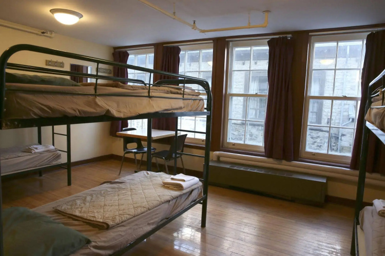 Auberge Internationale de Québec - Hostel