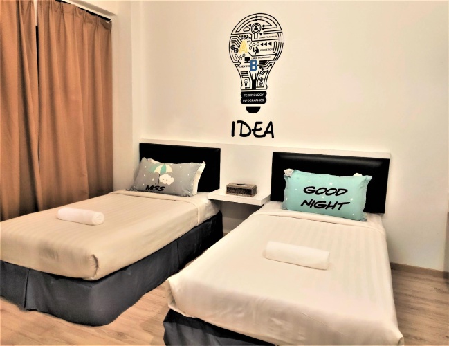 Superior Twin room