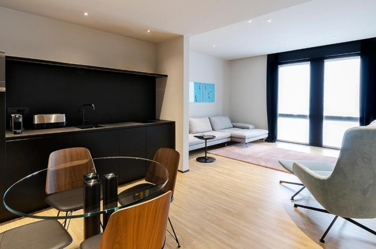 Deluxe Double Suite