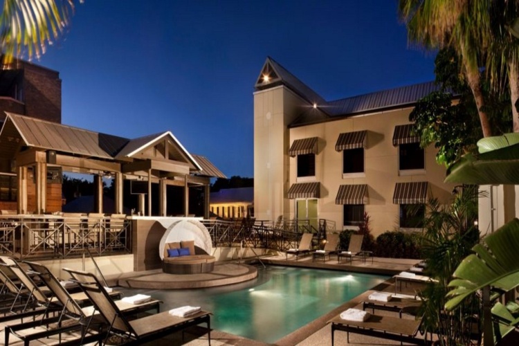 Crowne Plaza Key West-La Concha photo 20