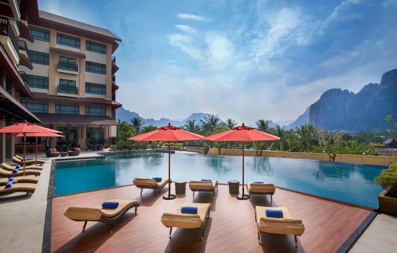 1 Bedroom Suite with balcony and with river view