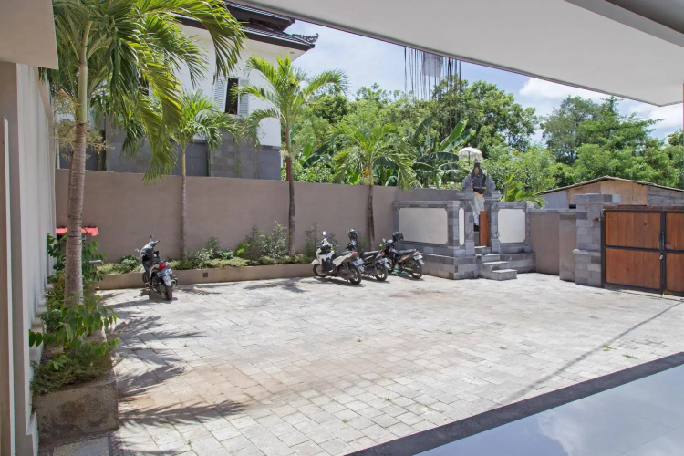ZEN Rooms Uluwatu Dua Unud