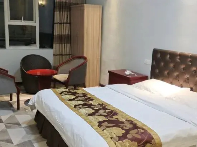 Xuanhan Jin'an Hotel