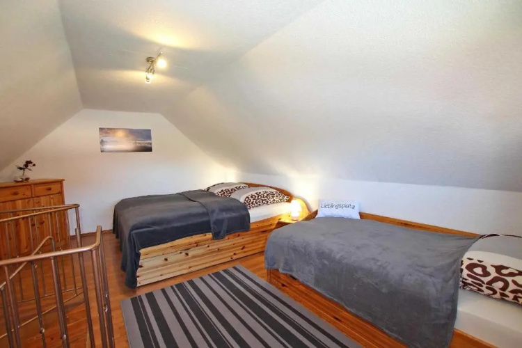 Ferienhaus Klink SEE 10041