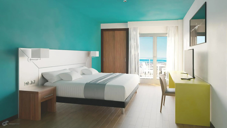 The Key Sensation Hotel