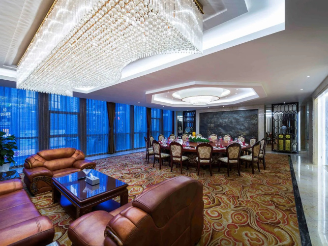 Grand Mercure Wuhan Qiaokou