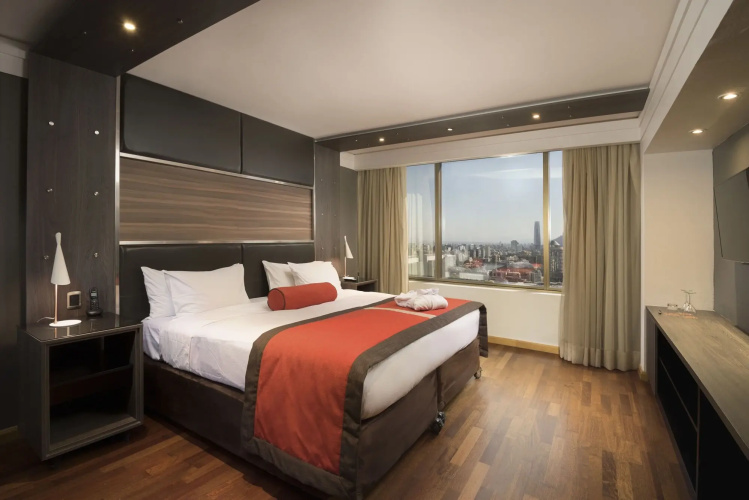 Boulevard Suites Hotel