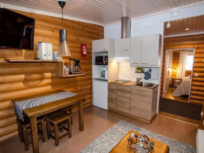 House Mäkrä 1 Lieksa