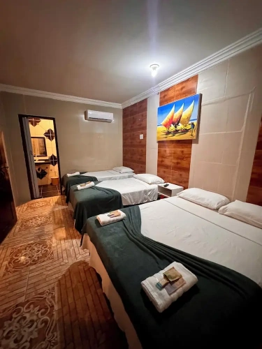 Standard Quadruple room
