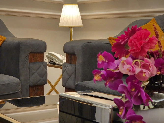 Double Suite