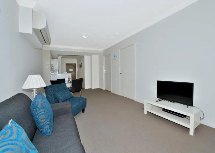 Double Studio with balcony