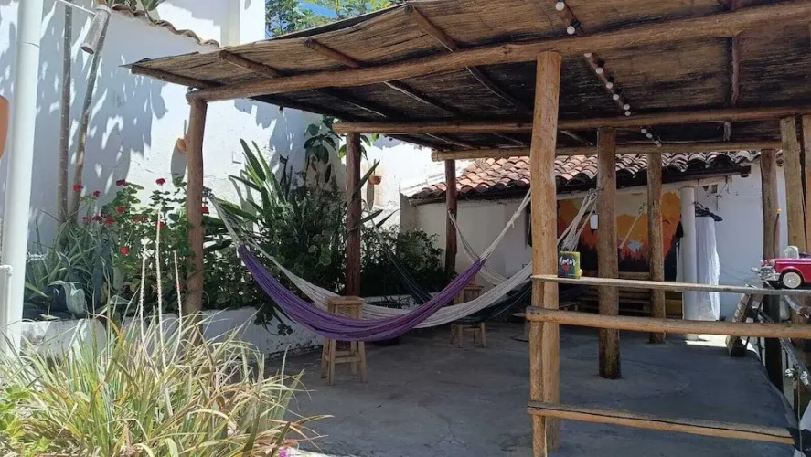 Adventure hostel