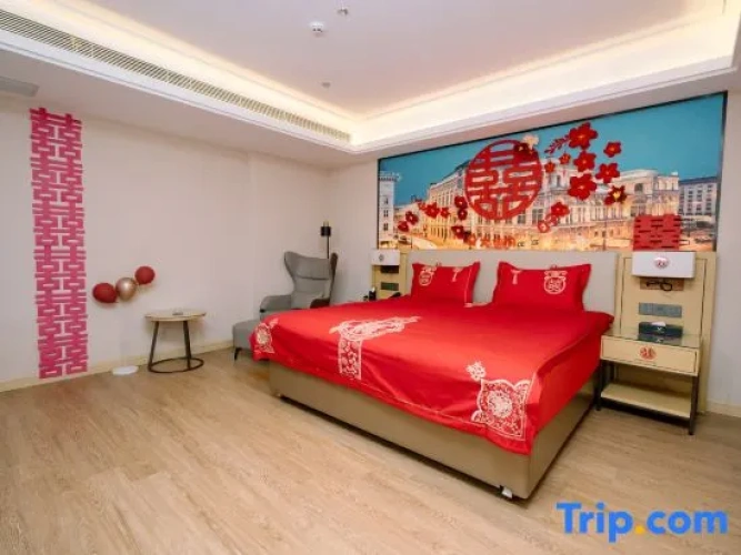 1 Bedroom Standard Double Duplex room