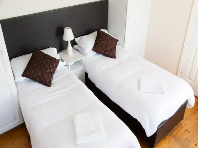 Harleys Guest House