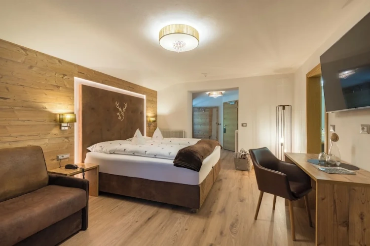 Comfort Double room with balcony