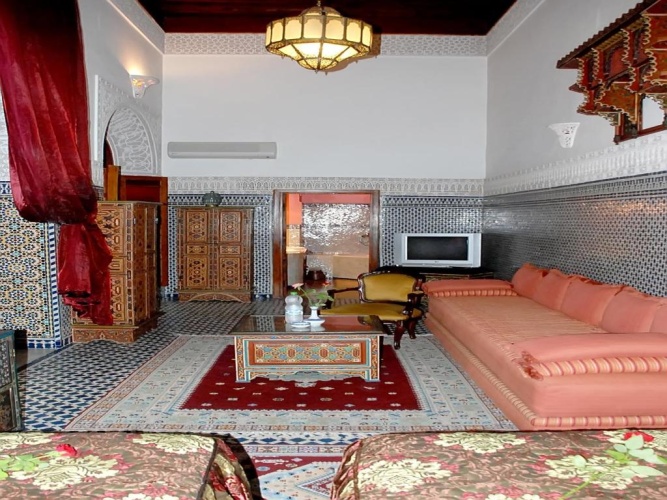 Twin Suite