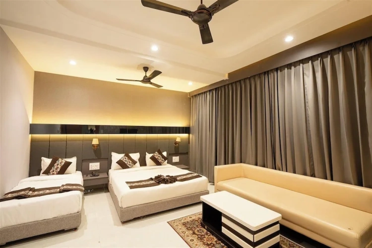 Standard room